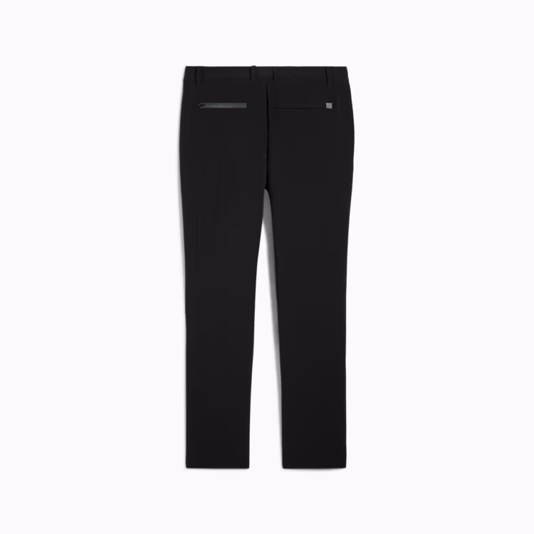 Puma Cypress Softshell Buxur — svartur, mynd 1 af 2