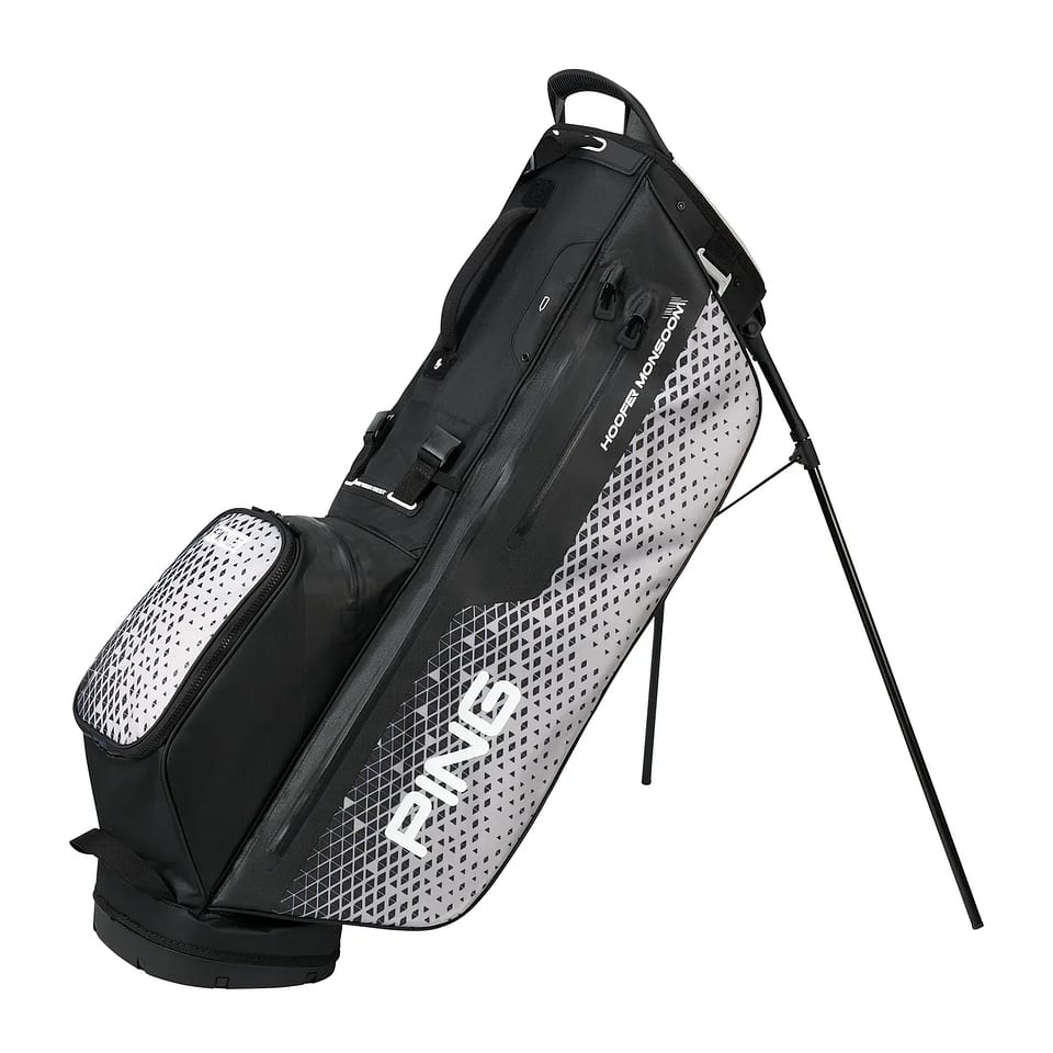 Ping Hoofer Monsson Stand 25 svart/grár, mynd 1 af 4