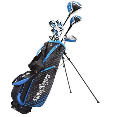 V-Max Junior Set - 9-12 years Blue RH