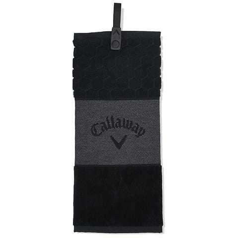 Callaway Tri Fold Towel 23