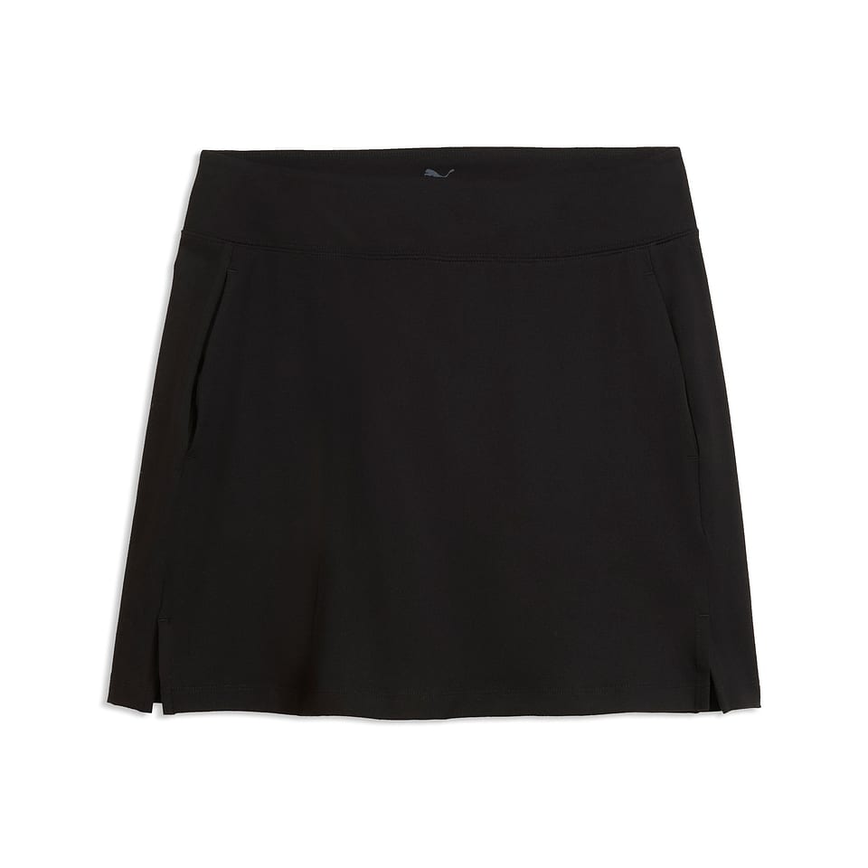 Puma W Lana Skirt 16" Black, mynd 1 af 6