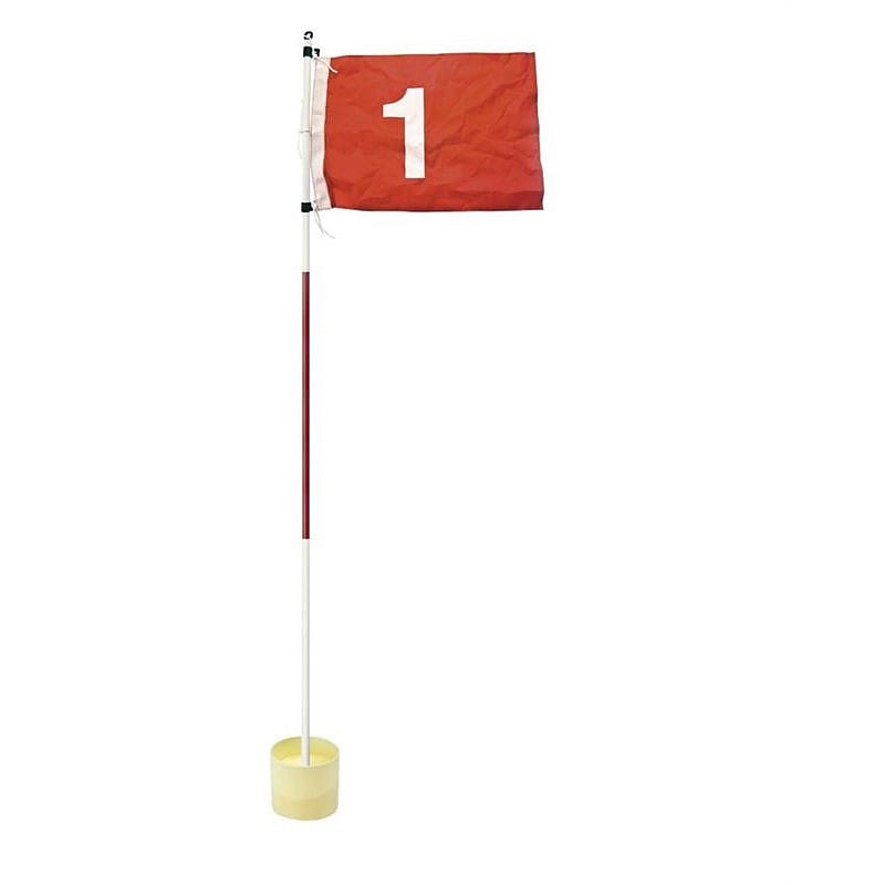 Longridge Flag Stick With Putting Cup, mynd 1 af 4
