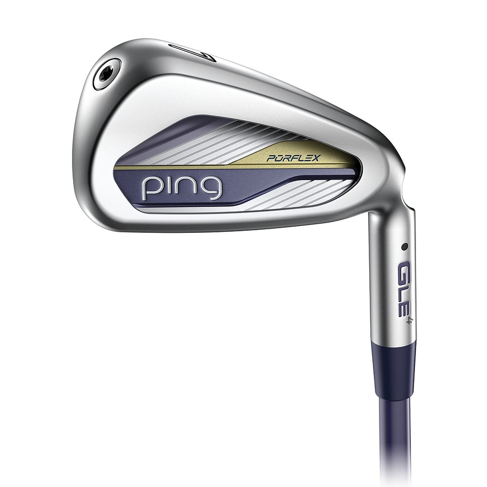 Ping G Le4 Járnasett 7-PW+SW, mynd 1 af 3