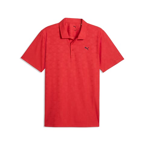 Puma MATTR Deco Jacquard pólóbolur