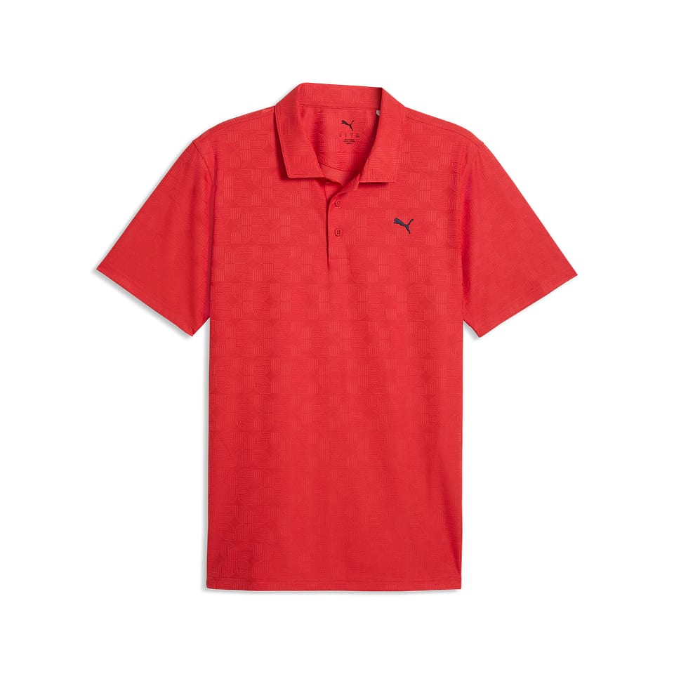Puma Mattr Deco Jq Polo, mynd 1 af 8