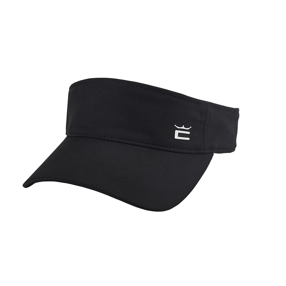 Cobra W Crown Visor Blk/Wht 23, mynd 1 af 3