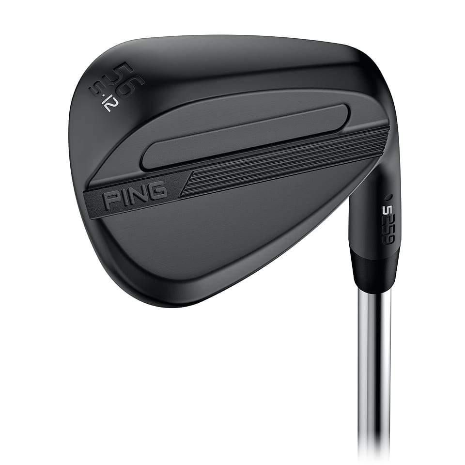 Ping S259 Midnight 52°+56°+60°, mynd 1 af 3