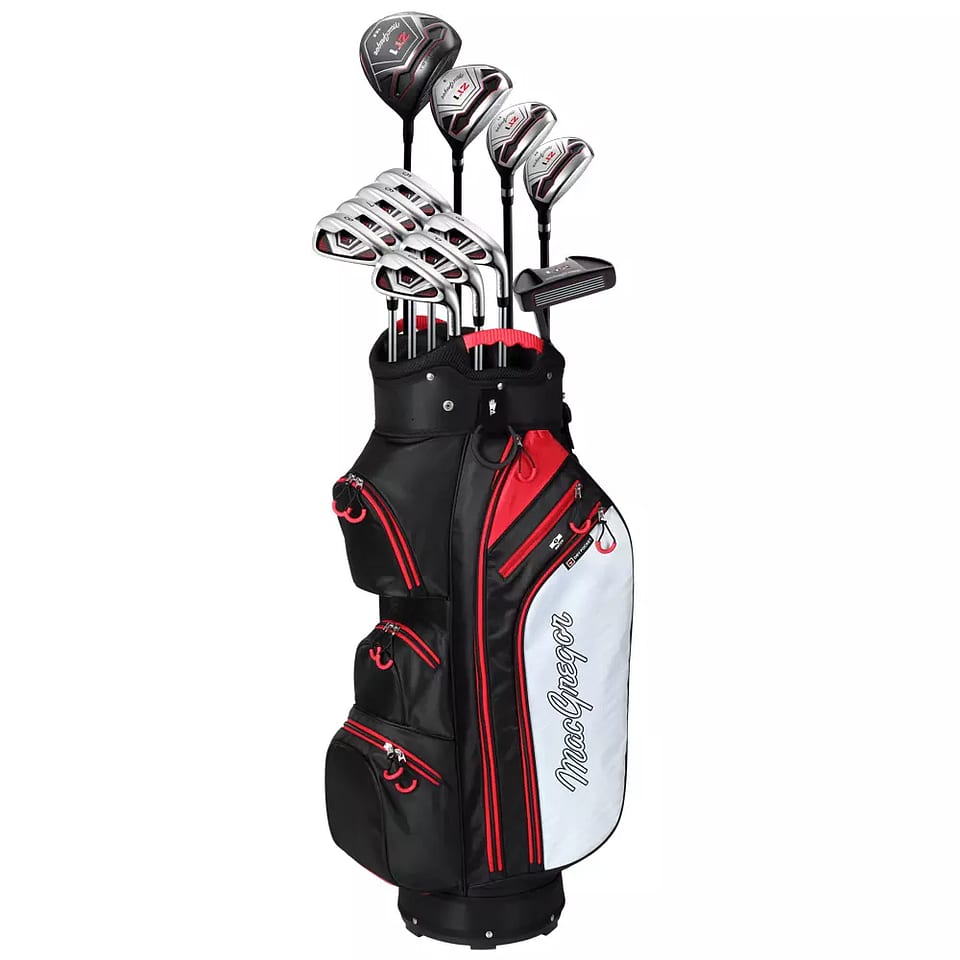 ZT1 Mens Cart Grafít - RH, mynd 1 af 7