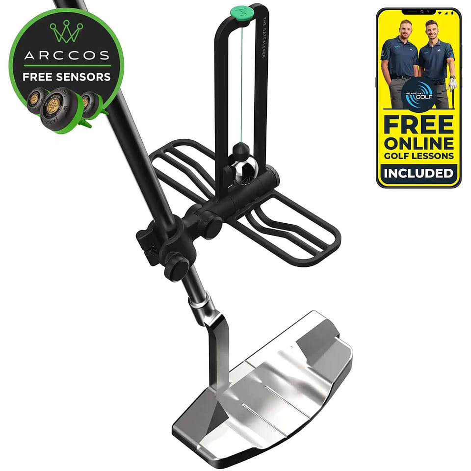 MAMG Gatekeeper Putting Trainer, mynd 1 af 7