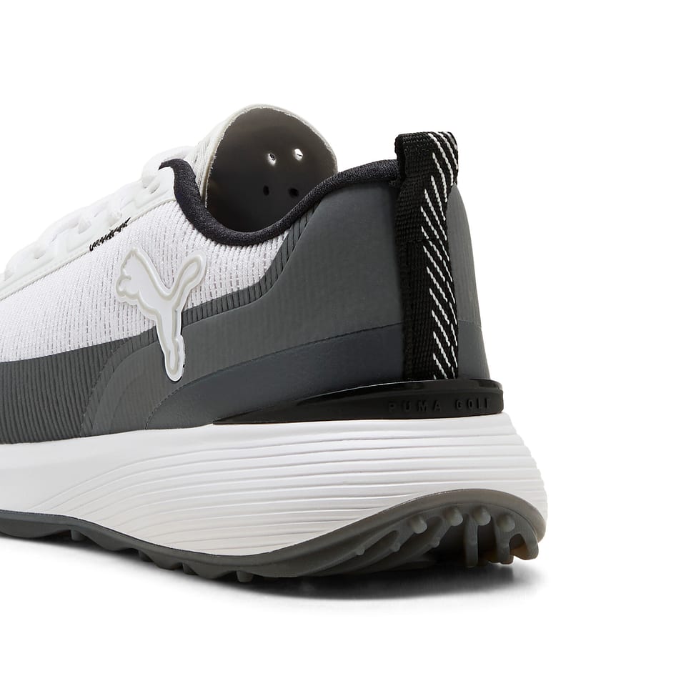 Puma Gruve Sport — Hvítur / Grár, mynd 1 af 2