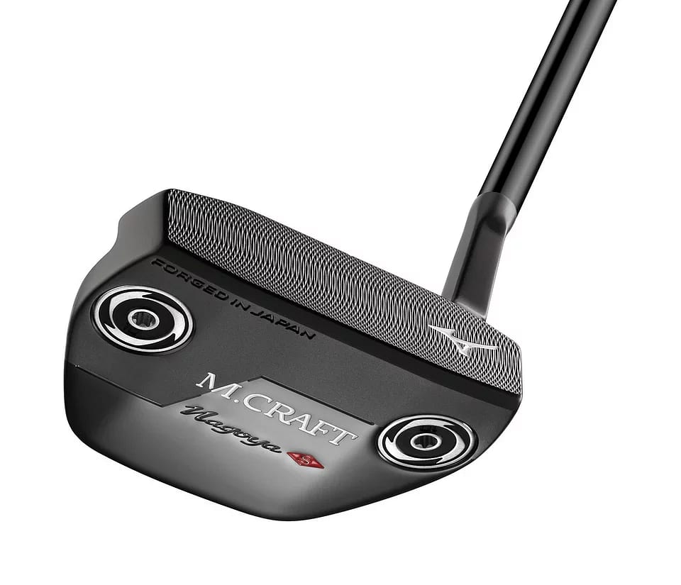 Mizuno M.Craft Nagoya S 34" Pútter, mynd 1 af 5