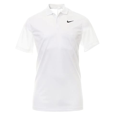 Nike KK Victory Solid Polo White 24