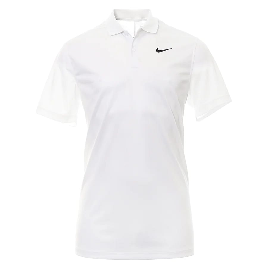Nike KK Victory Solid Polo White 24, mynd 1 af 2