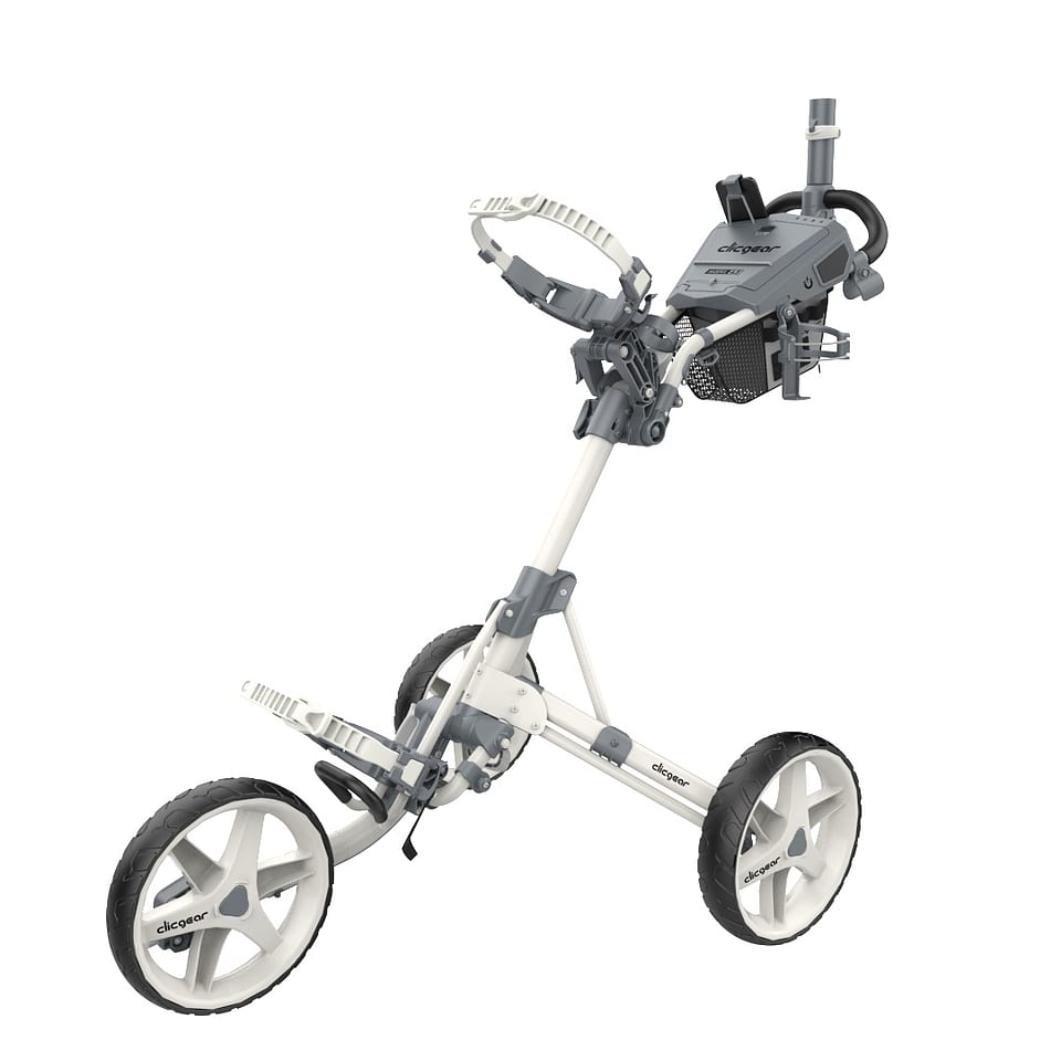 Clicgear 4.5 — Hvítur, mynd 1 af 2