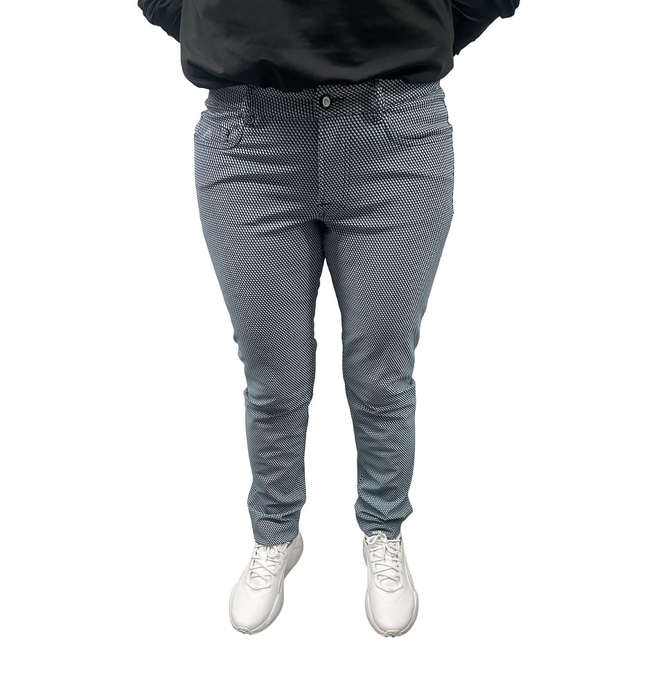 Alberto Julia WR Gray/Navy Chekers 069, mynd 1 af 2
