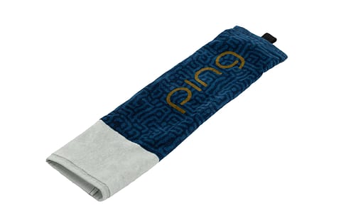 Ping Handklæði Tri-fold G Le3