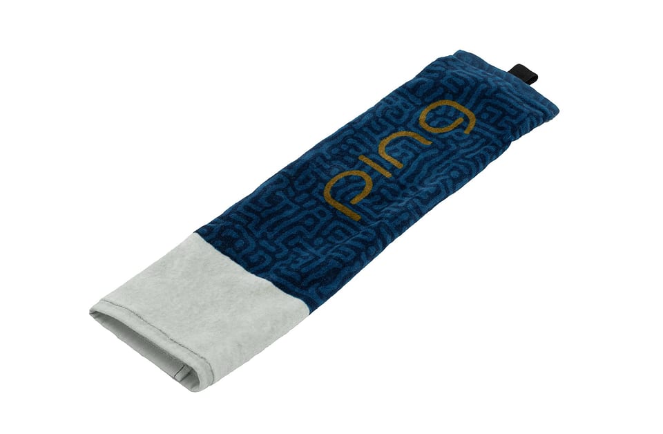 Ping Handklæði Tri-fold G Le3, mynd 1 af 1