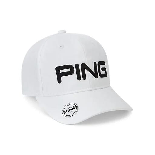 Ping Cap Ball Marker, mynd 1 af 6