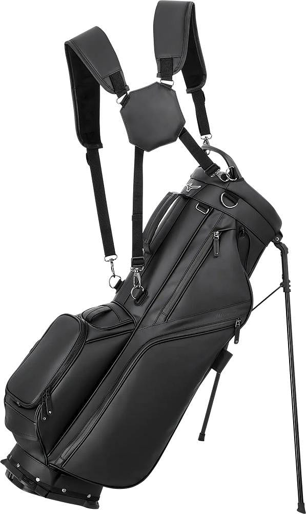 Mizuno Pro Standbag — Svartur, mynd 1 af 3