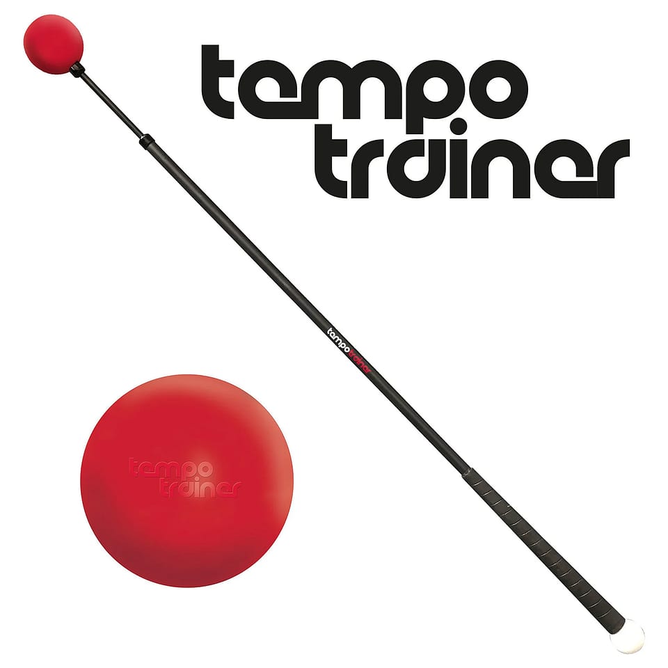 Tempo Trainer Stöng rauð kúla, mynd 1 af 3