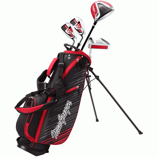 V-Max Junior Set - 6-8 years Red RH, mynd 1 af 6