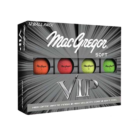 Macgregor VIP Soft multicolor 12stk