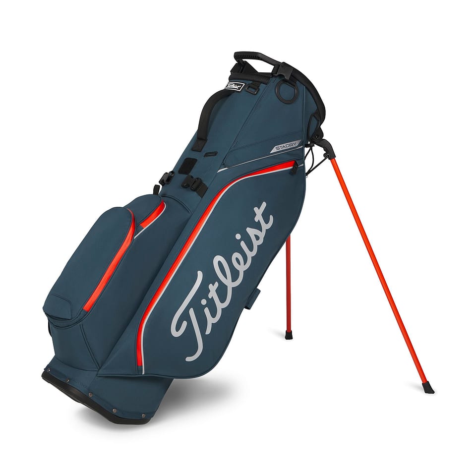 Titleist Players S4 StaDry Stand, mynd 1 af 6