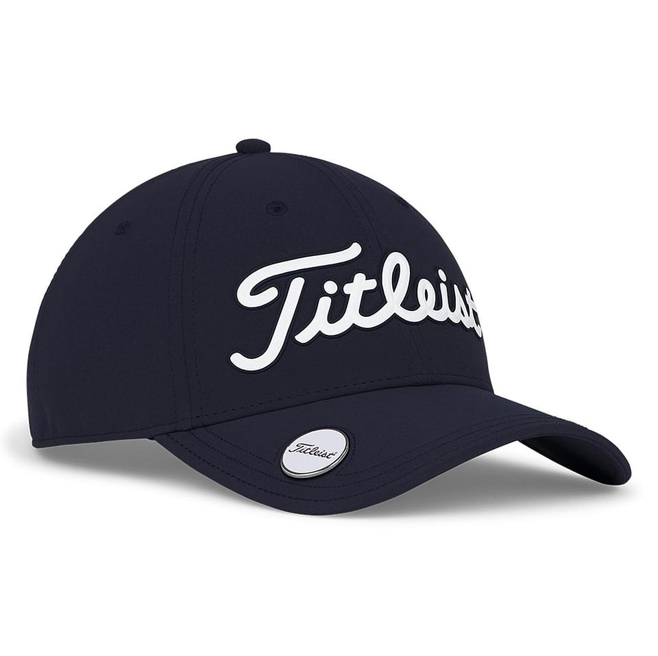 Titleist derhúfa Ball Marker — Dökkblár, mynd 1 af 5