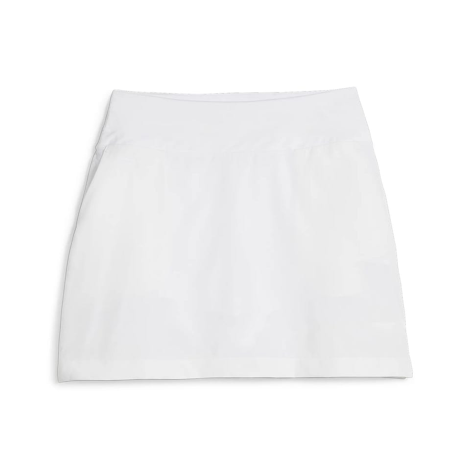 Puma W Blake Skirt White, mynd 1 af 2