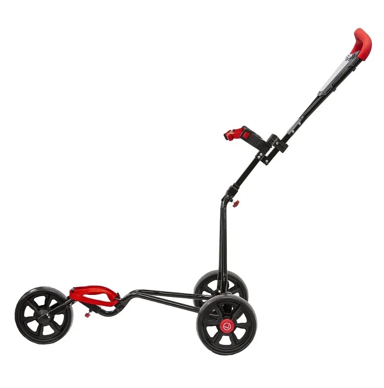EzeGlide Junior Cruiser Trolley Black, mynd 1 af 1