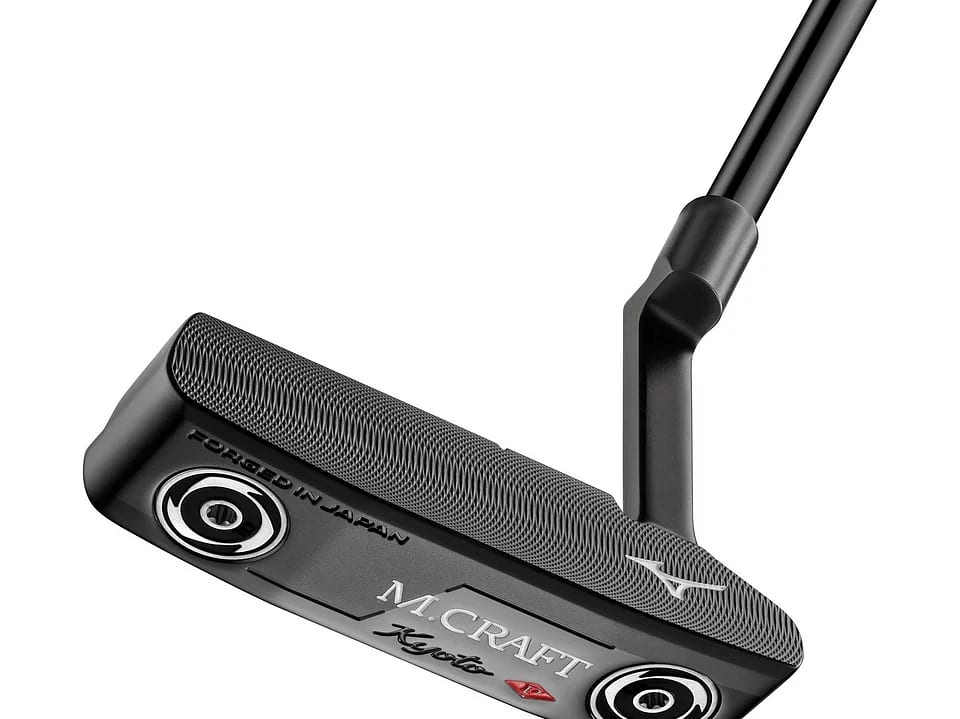 Mizuno M.Craft Kyoto P 34" Pútter, mynd 1 af 5