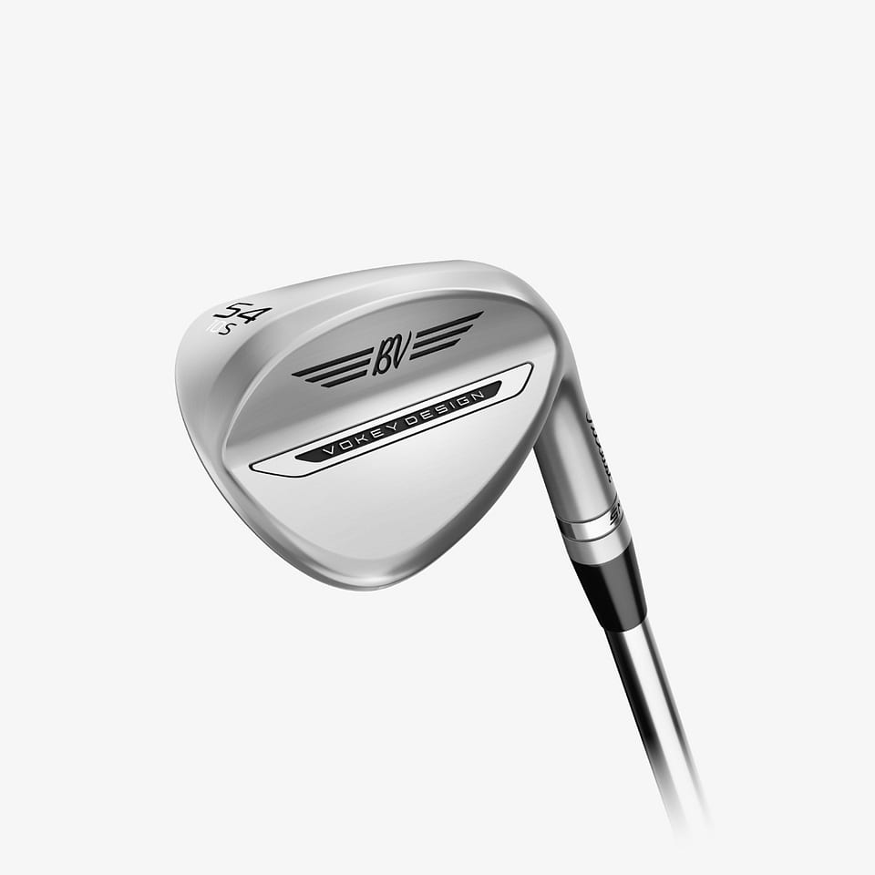 Vokey SM11 Chrome Fleygjárn, mynd 1 af 5