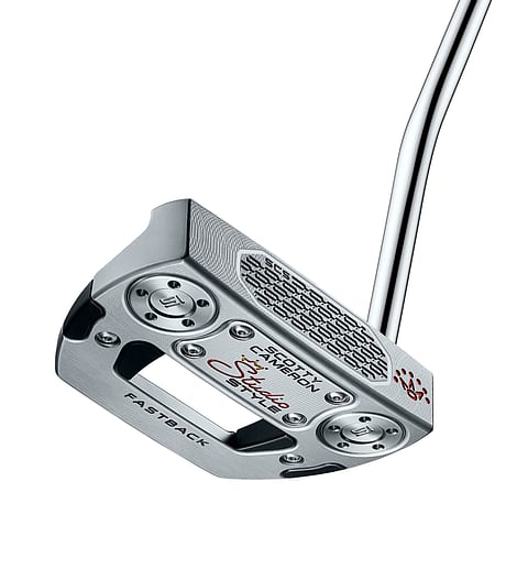 Scotty Cameron Studio Style Fastback