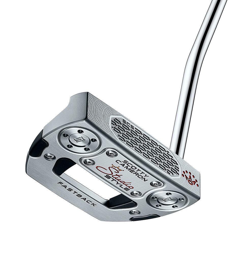Scotty Cameron Studio Style Fastback, mynd 1 af 6