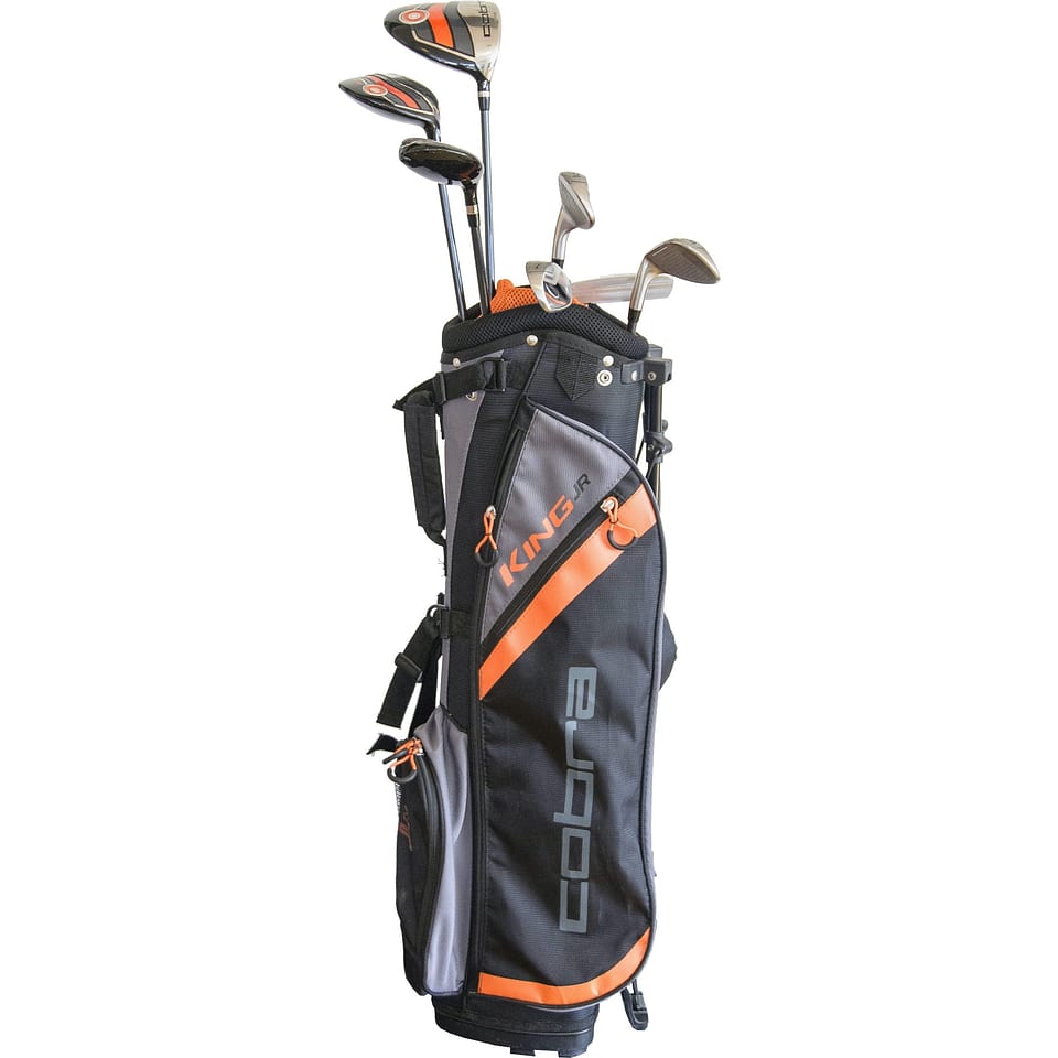 Cobra King Junior sett (9-12 ára 140-155cm), mynd 1 af 1
