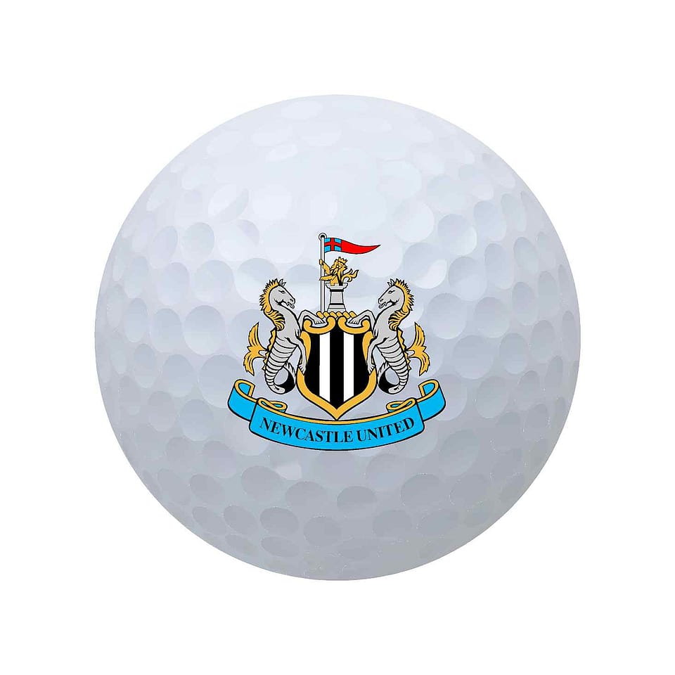 Newcastle Golfbolti (3stk), mynd 1 af 1
