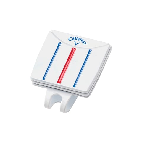 Triple Track Cap Clip