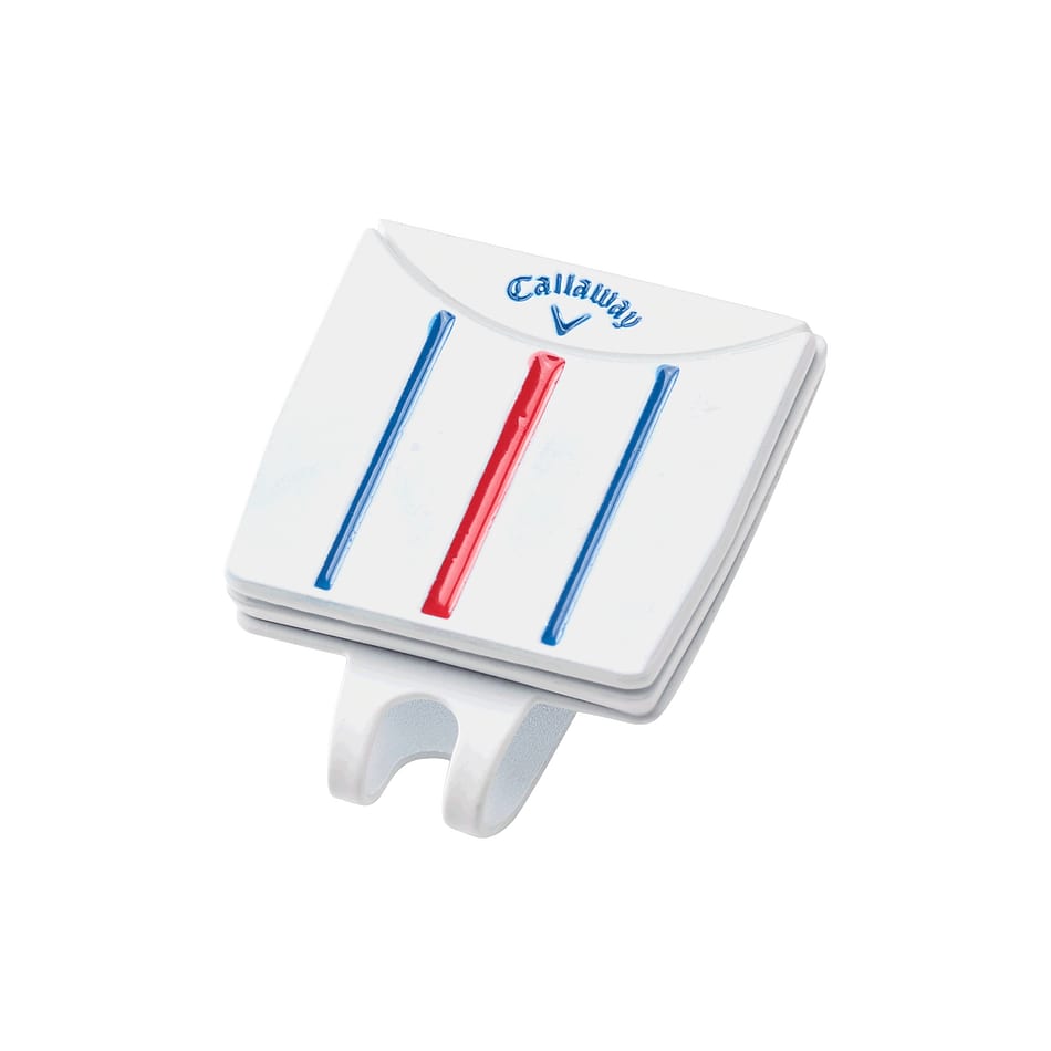 Triple Track Cap Clip, mynd 1 af 2
