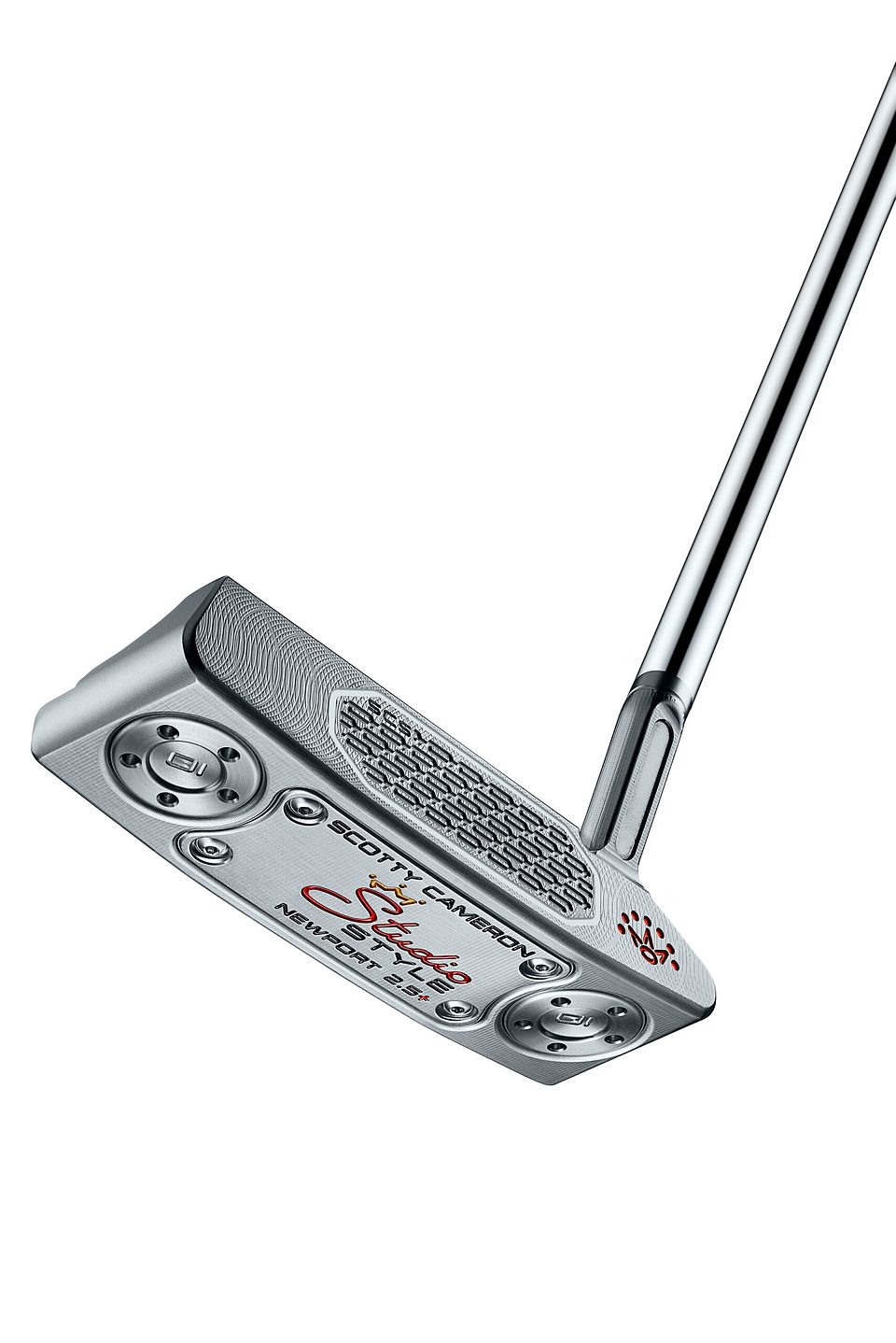 Scotty Cameron Studio Style Newport 2.5+, mynd 1 af 6
