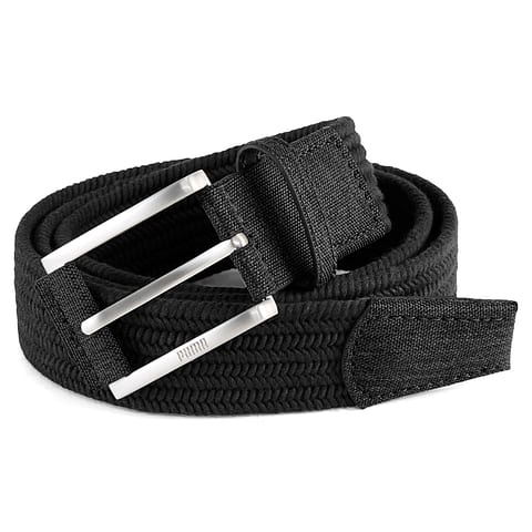 Puma Stretch Weave Belt