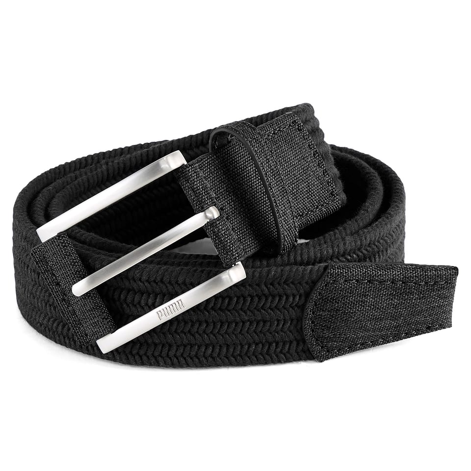 Puma Stretch Weave Belt, mynd 1 af 3