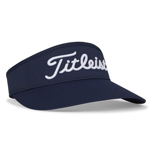 Titleist Sundrop Dömu visor navy, mynd 1 af 2