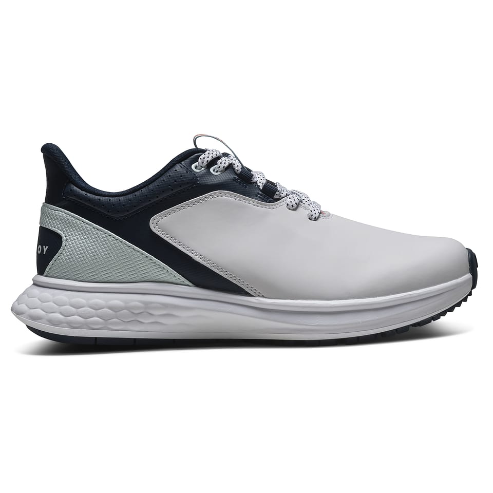 FJ KvK Pulse hvítur/navy Wide 26, mynd 1 af 5