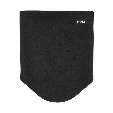 Ping Neck Warmer Black