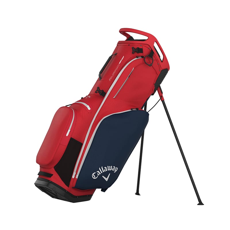 Callaway Fairway 14 HDry Kerrupoki (rauður/svartur), mynd 1 af 3