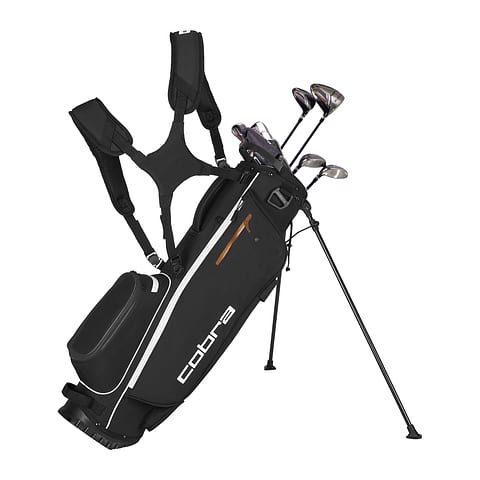 Cobra Fly XL Mens Stál Stiff Stand 25