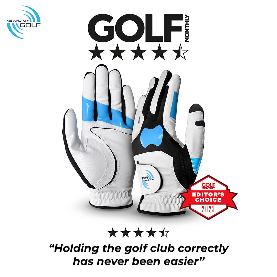 Me and My Golf True Grip Hanski, mynd 1 af 7