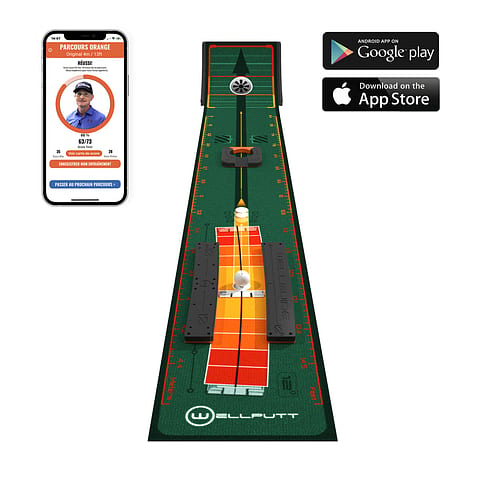 Wellputt 2,5M Stroke Master