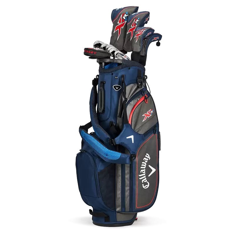 Callaway XR 13pcs Stál Stiff, mynd 1 af 12