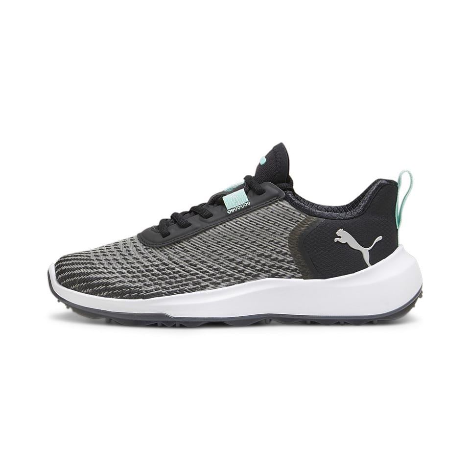 Puma W Fusion Crush Sport Black, mynd 1 af 6
